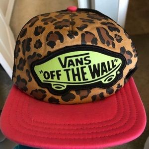 Vans SnapBack Hat